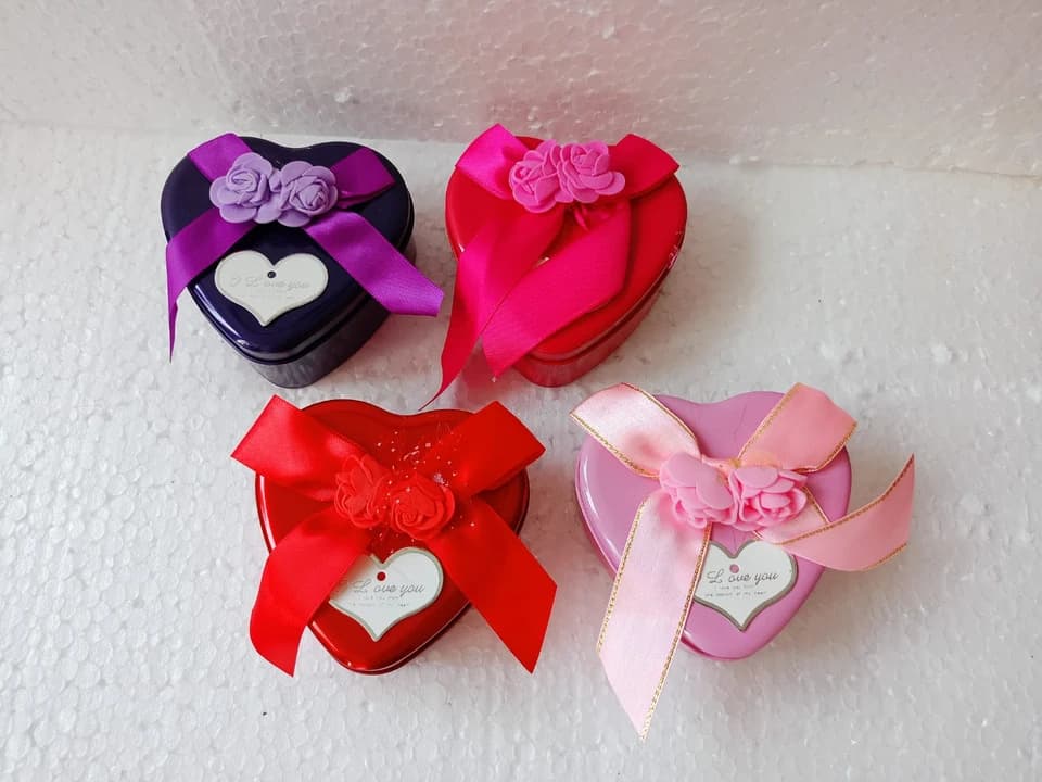 Heart Box — FloralforU