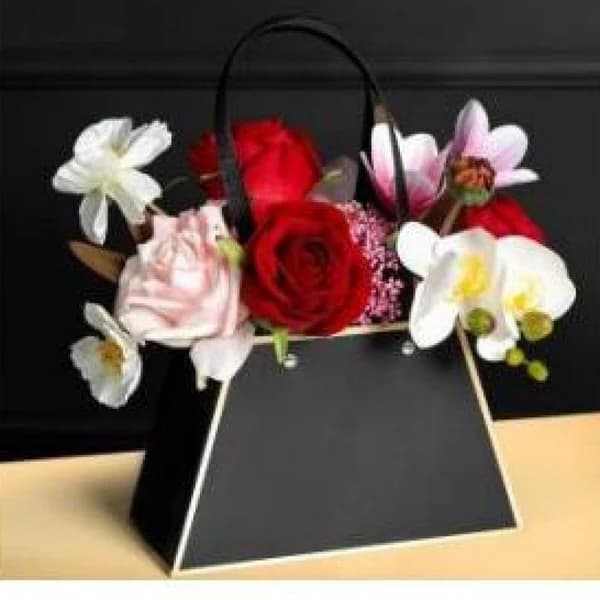 Oasis Purse — FloralforU