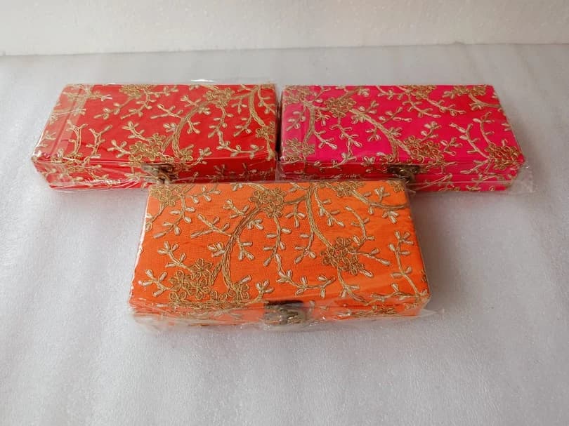 Work Cash Box — FloralforU