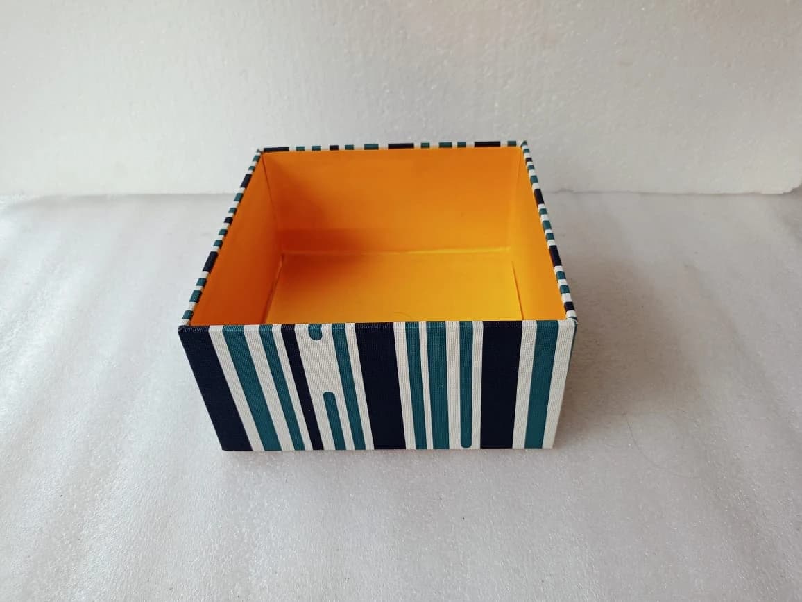 Blue Box — FloralforU