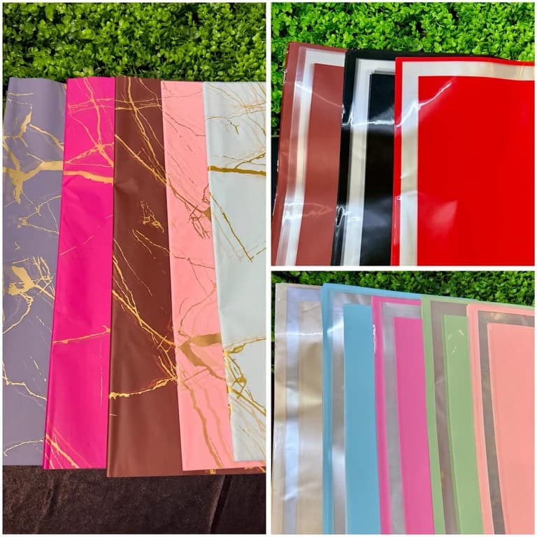 Wrapping Sheet — FloralforU