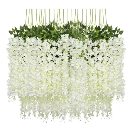 Wisteria Hanging — FloralforU