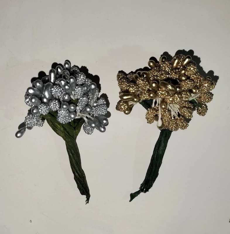 Golden / Silver Pops — FloralforU