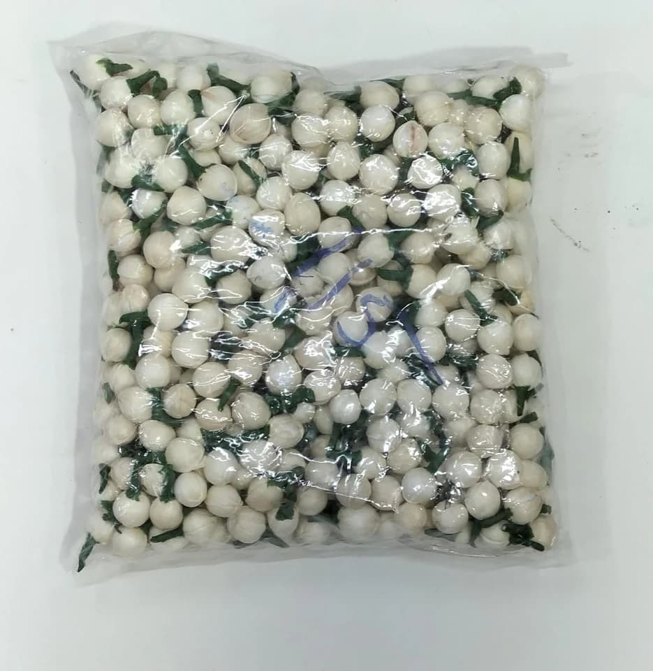 White Mini Flower — FloralforU
