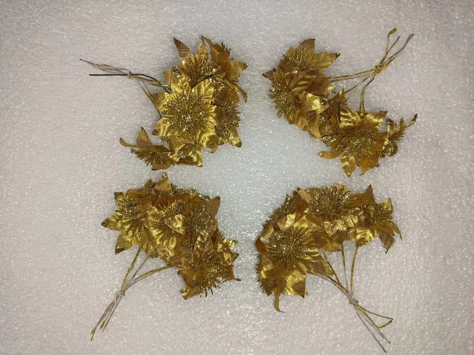 Golden Flower — FloralforU