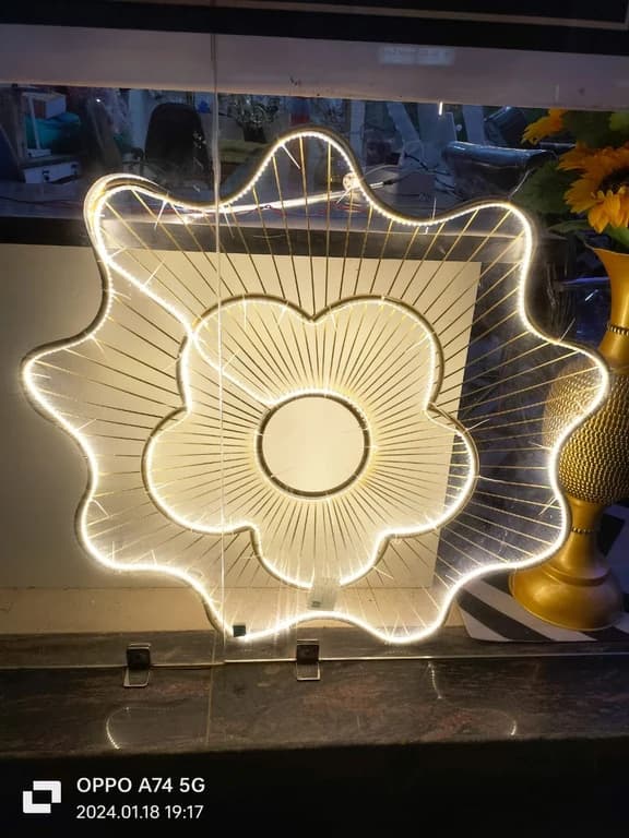 Small Sun Light Stand — FloralforU