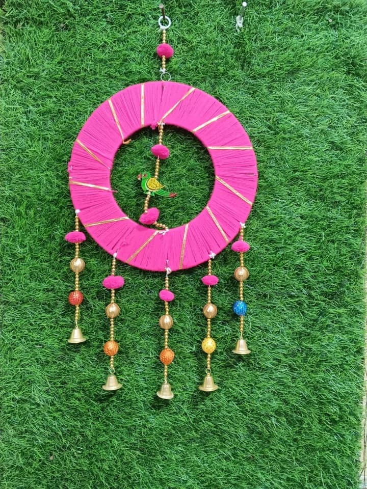 Wool Chakri — FloralforU