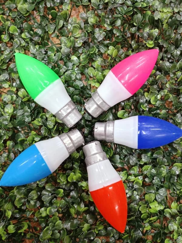 Colour Bulb — FloralforU