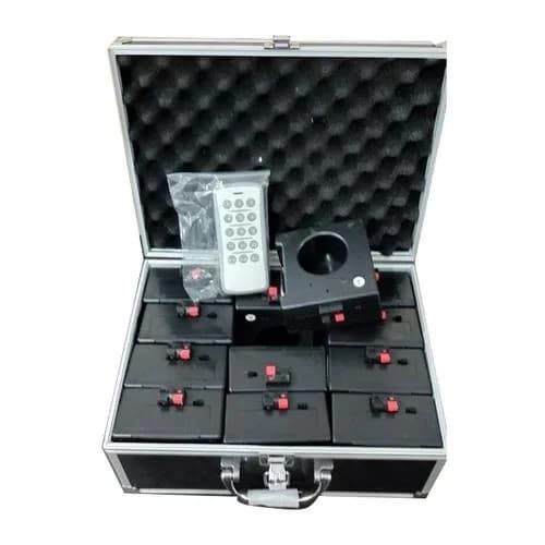 12 Channel Pyro Remote Machine E12 — FloralforU